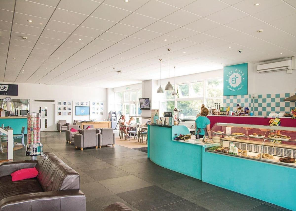 Atlantic Reach Holiday Village New Quay Extérieur photo