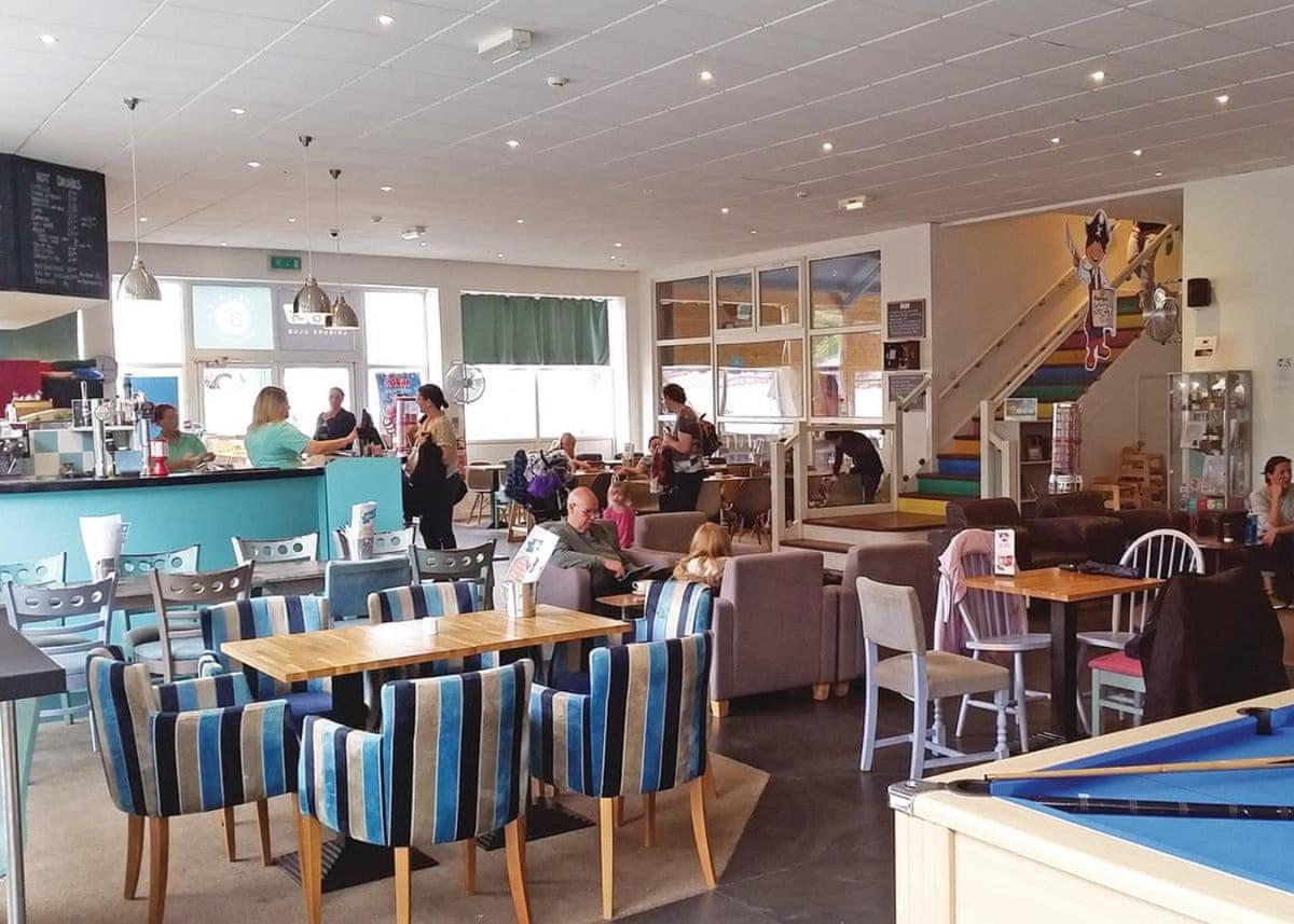 Atlantic Reach Holiday Village New Quay Extérieur photo