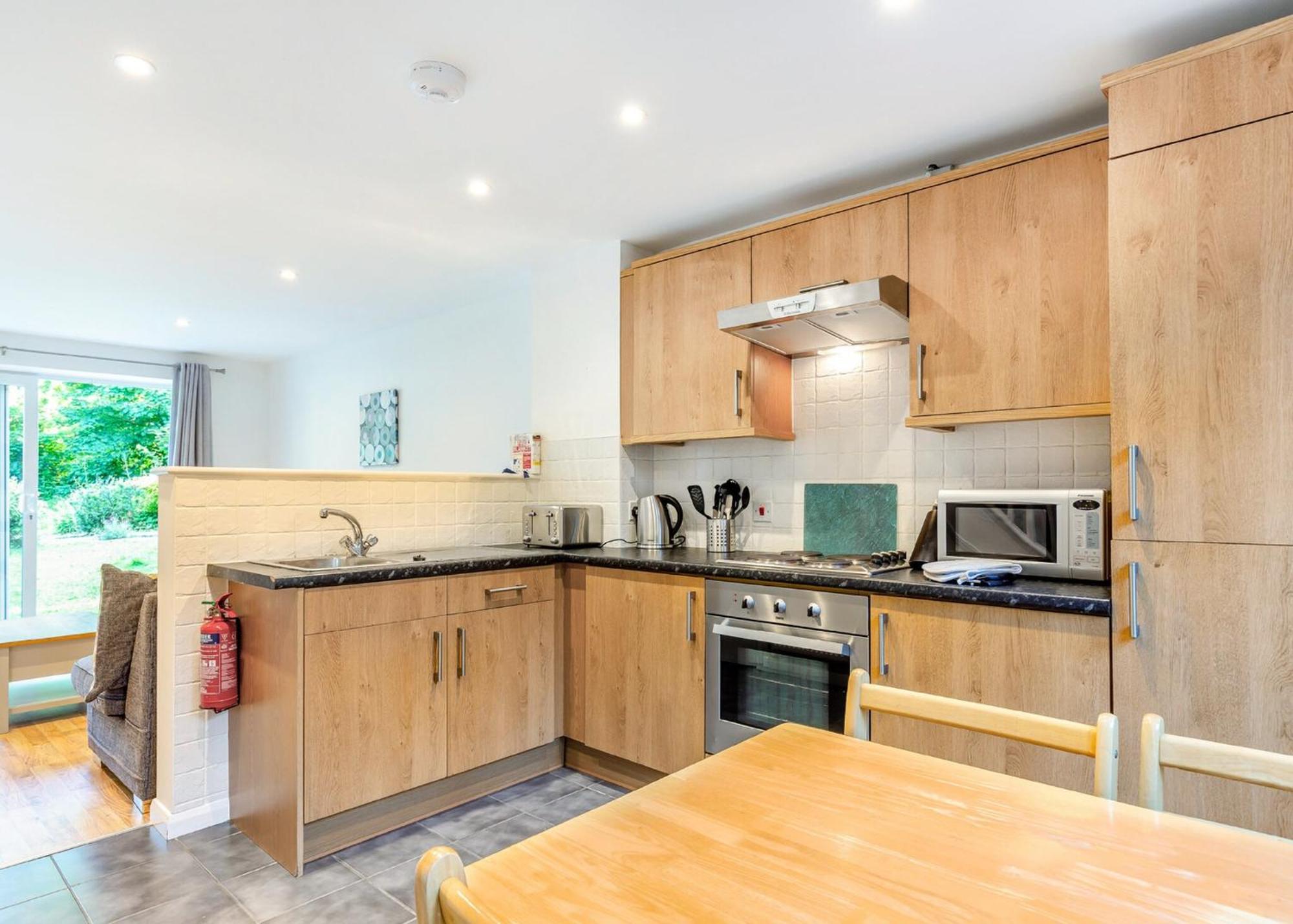 Atlantic Reach Holiday Village New Quay Extérieur photo