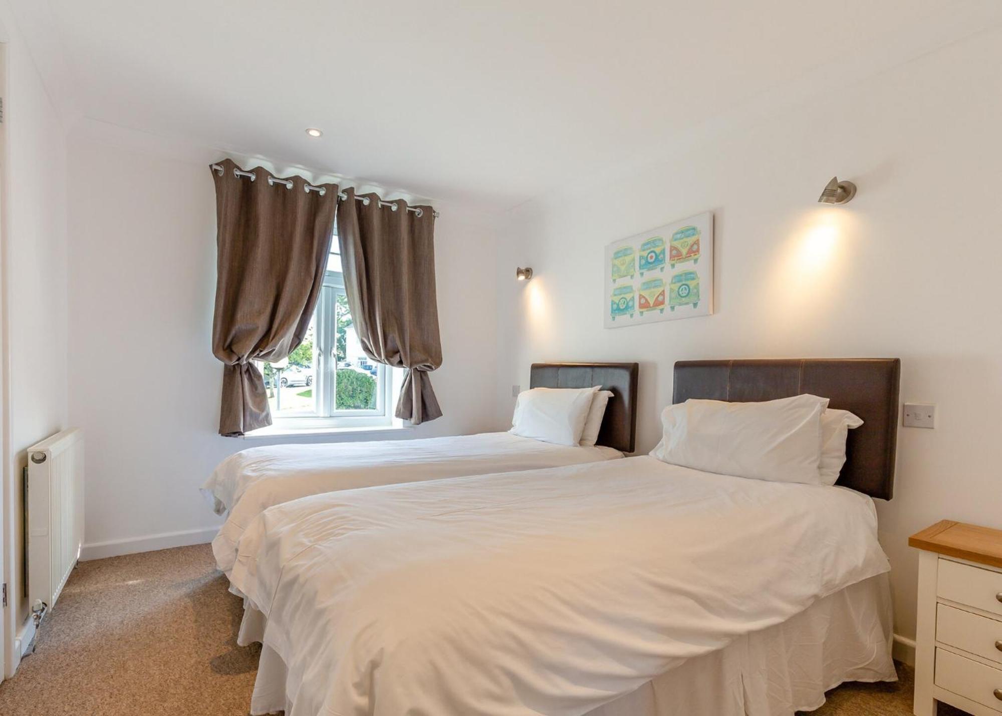 Atlantic Reach Holiday Village New Quay Extérieur photo