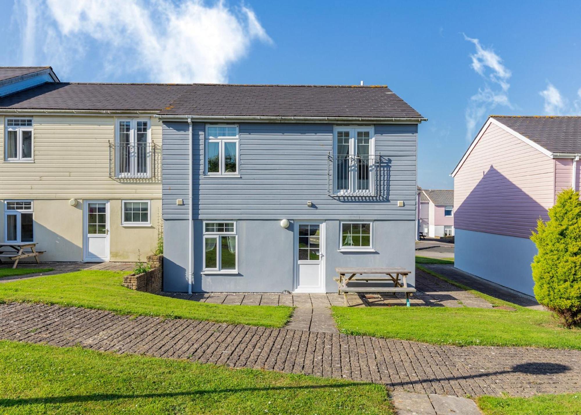 Atlantic Reach Holiday Village New Quay Extérieur photo